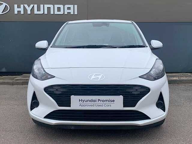 Hyundai i10 Advance [Nav] 1.2 MPi (79ps)