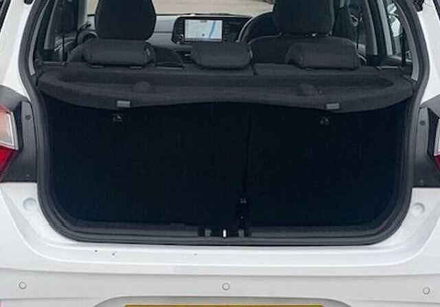 Hyundai i10 Advance [Nav] 1.2 MPi (79ps)