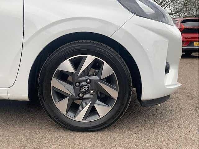 Hyundai i10 Advance [Nav] 1.2 MPi (79ps)