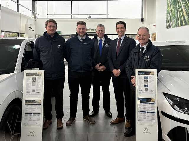 Hyundai i10 Advance [Nav] 1.2 MPi (79ps)