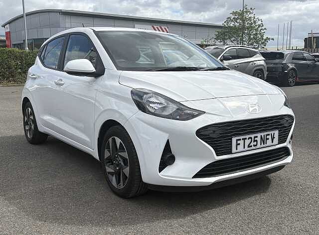 Hyundai i10 Advance [Nav] 1.2 MPi (79ps)