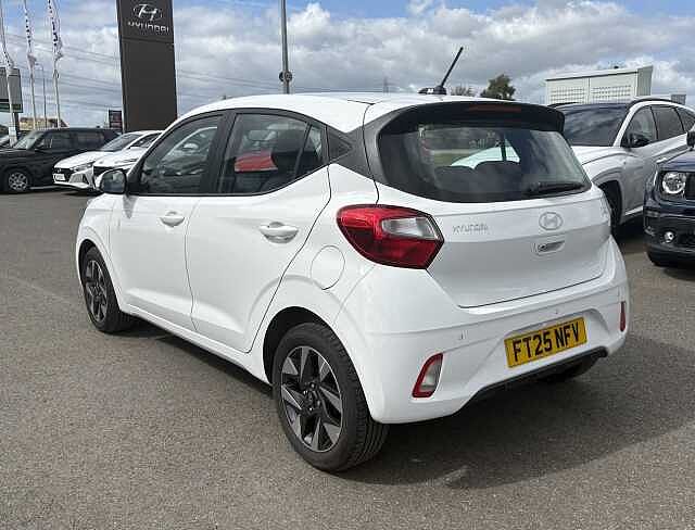 Hyundai i10 Advance [Nav] 1.2 MPi (79ps)