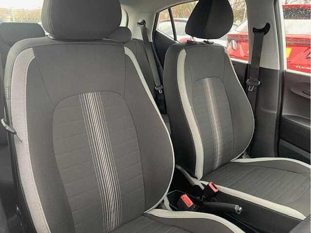 Hyundai i10 Advance[Nav] 1.0 MPi (63ps)