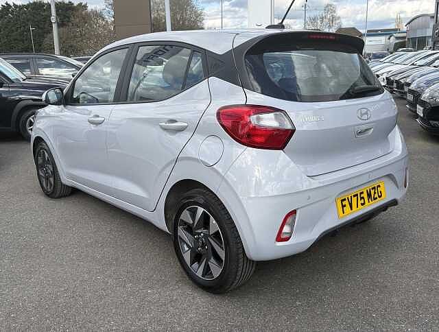 Hyundai i10 Advance[Nav] 1.0 MPi (63ps)