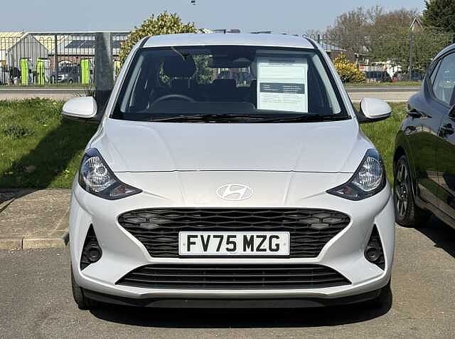 Hyundai i10 Advance[Nav] 1.0 MPi (63ps)