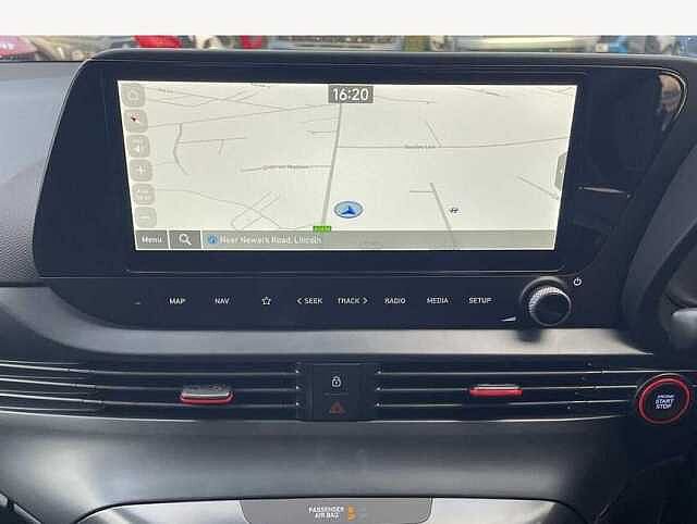 Hyundai i20 N Line S 1.0 T-GDi (100ps)