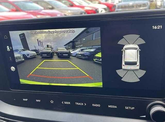 Hyundai i20 N Line S 1.0 T-GDi (100ps)