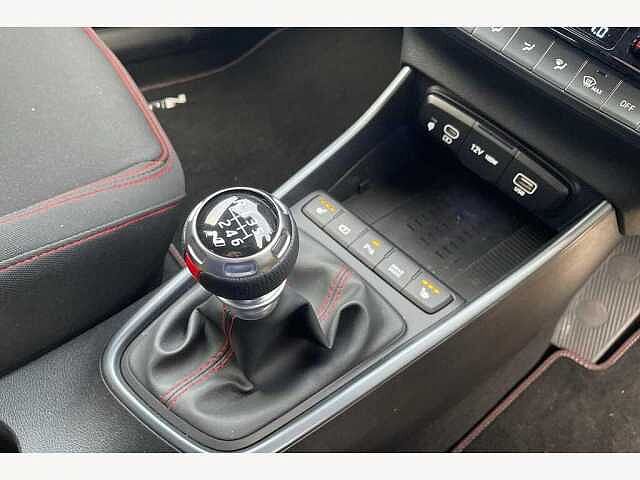 Hyundai i20 N Line S 1.0 T-GDi (100ps)