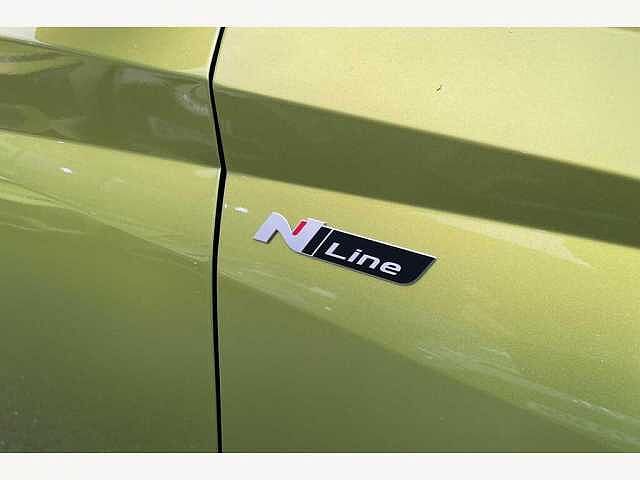 Hyundai i20 N Line S 1.0 T-GDi (100ps)