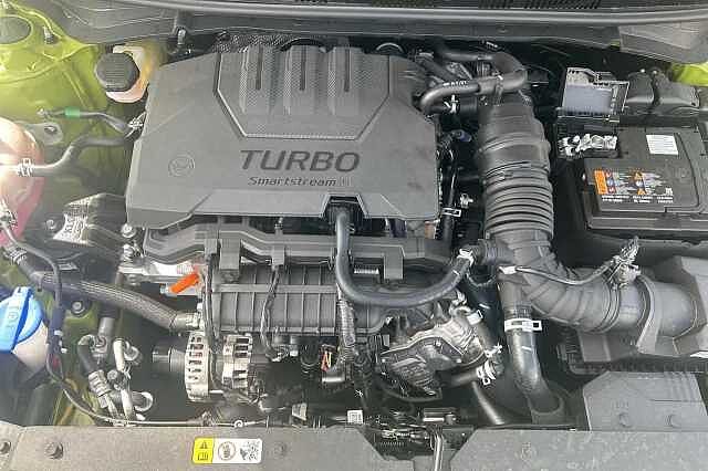 Hyundai i20 N Line S 1.0 T-GDi (100ps)
