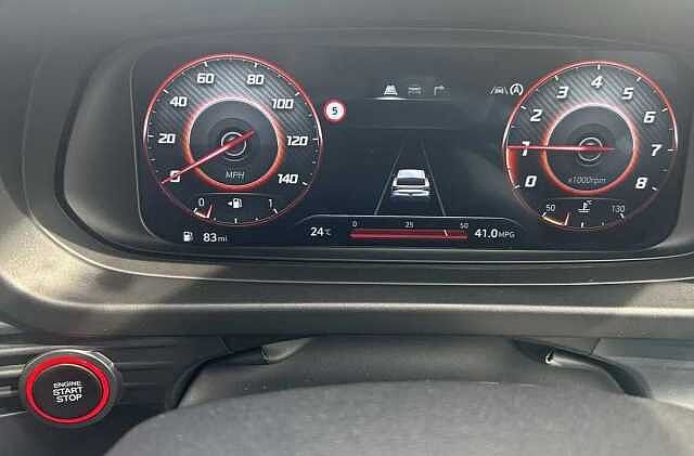Hyundai i20 N Line S 1.0 T-GDi (100ps)