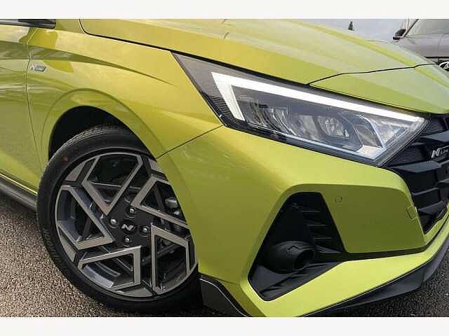 Hyundai i20 N Line S 1.0 T-GDi (100ps)