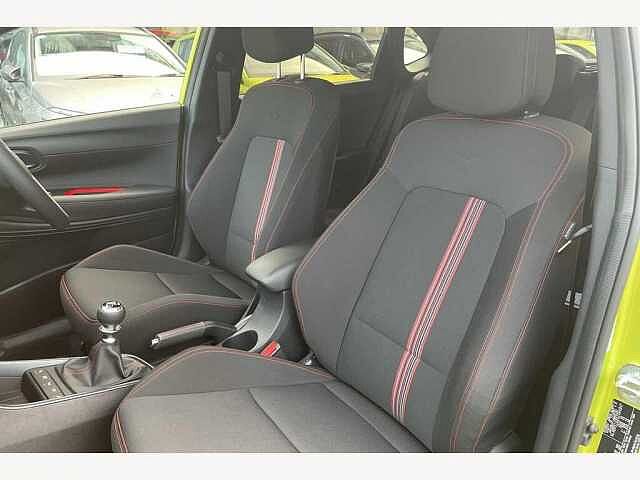 Hyundai i20 N Line S 1.0 T-GDi (100ps)