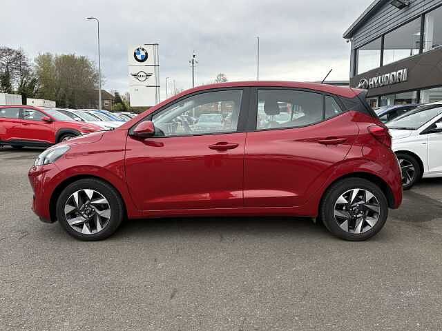 Hyundai i10 Advance [Nav] 1.0 MPi (63ps)