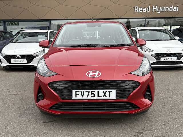 Hyundai i10 Advance [Nav] 1.0 MPi (63ps)