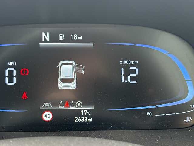 Hyundai i10 Advance [Nav] 1.0 MPi (63ps)