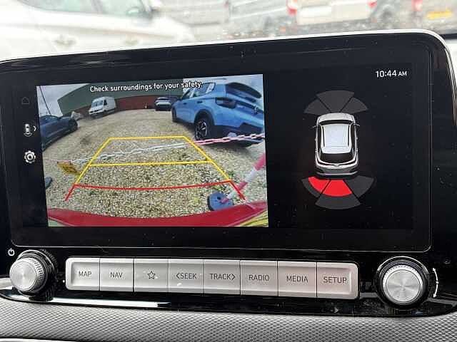 Hyundai KONA Ultimate Electric 64kWh EV (204ps)