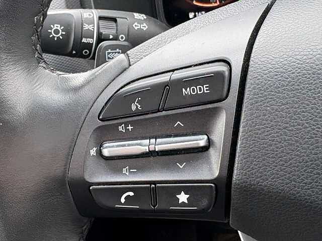 Hyundai KONA Ultimate Electric 64kWh EV (204ps)