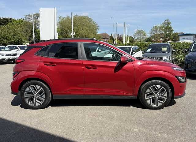 Hyundai KONA Ultimate Electric 64kWh EV (204ps)
