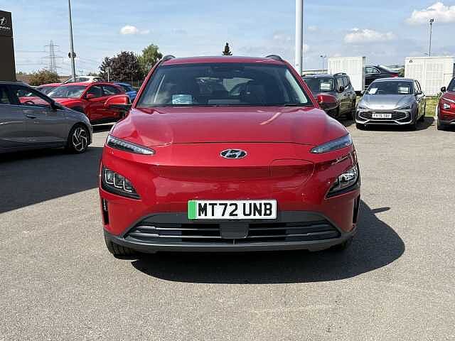 Hyundai KONA Ultimate Electric 64kWh EV (204ps)