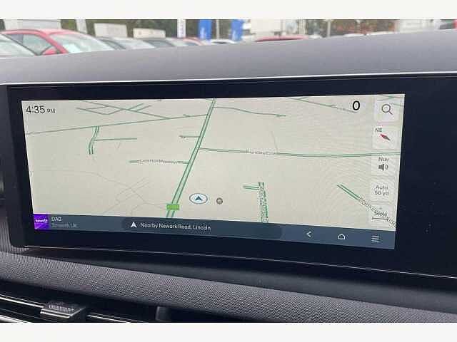 Hyundai TUCSON 1.6T Plug-in Hybrid N Line S 5dr 4WD Auto