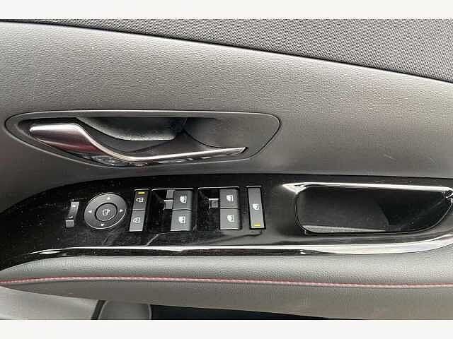 Hyundai TUCSON 1.6T Plug-in Hybrid N Line S 5dr 4WD Auto