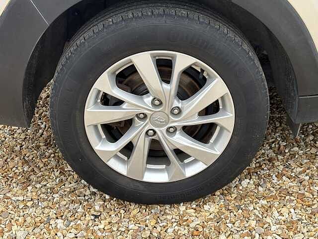 Hyundai TUCSON 1.6 CRDi 48V MHD SE Nav 5dr 2WD