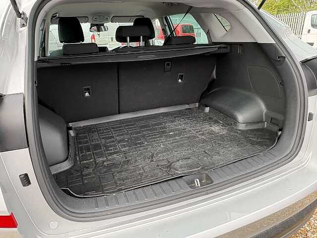 Hyundai TUCSON 1.6 CRDi 48V MHD SE Nav 5dr 2WD