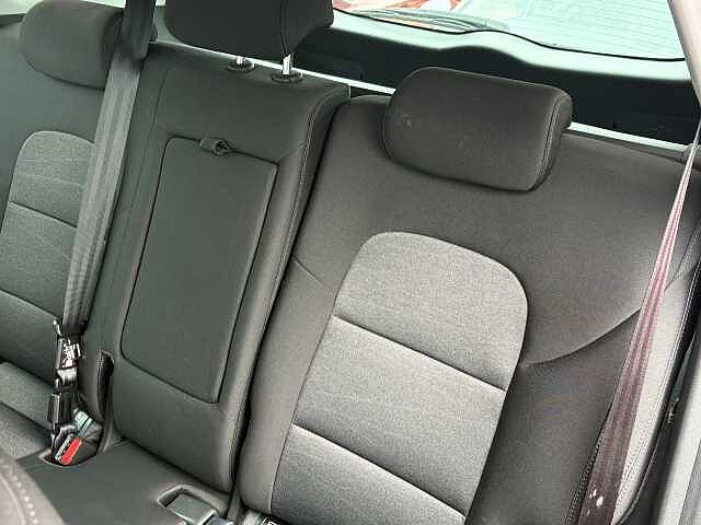 Hyundai TUCSON 1.6 CRDi 48V MHD SE Nav 5dr 2WD