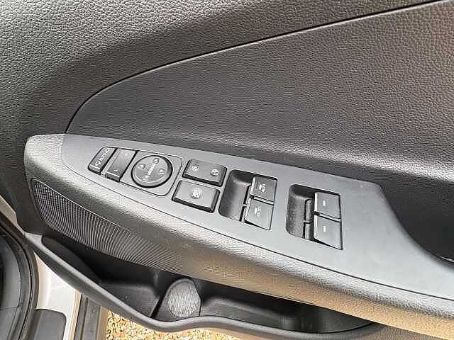 Hyundai TUCSON 1.6 CRDi 48V MHD SE Nav 5dr 2WD