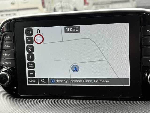 Hyundai TUCSON 1.6 CRDi 48V MHD SE Nav 5dr 2WD