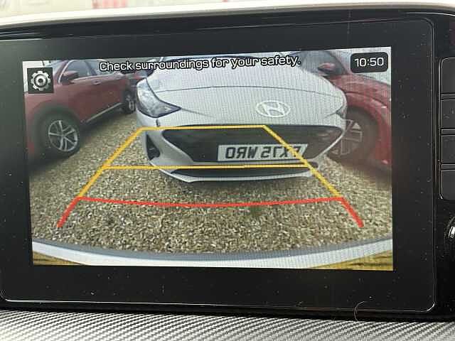 Hyundai TUCSON 1.6 CRDi 48V MHD SE Nav 5dr 2WD