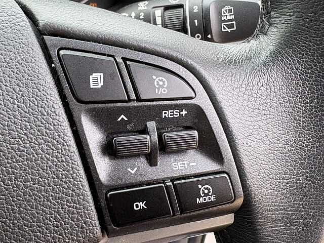 Hyundai TUCSON 1.6 CRDi 48V MHD SE Nav 5dr 2WD