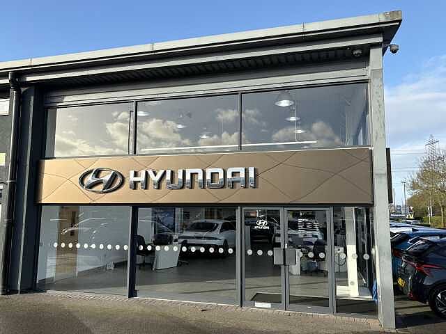 Hyundai INSTER Cross Electric 49kWh EV (115ps)