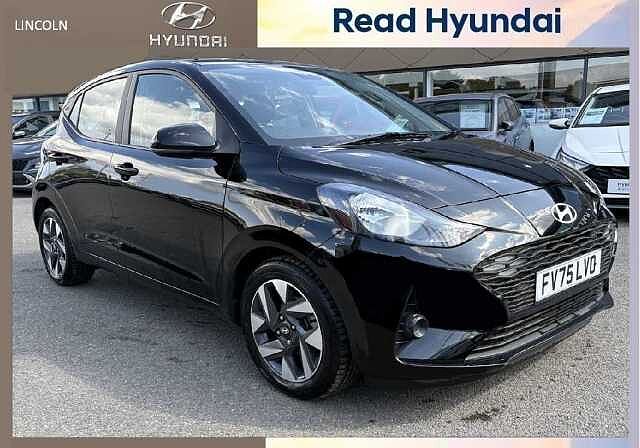 Hyundai i10 Advance [Nav] 1.0 MPI (63ps)