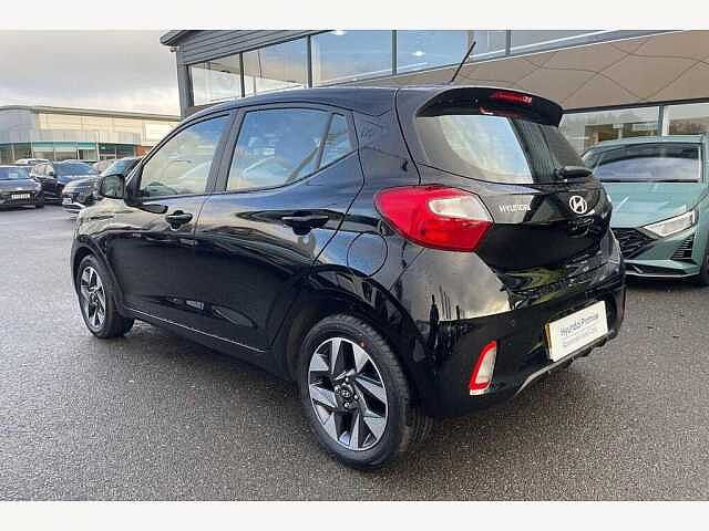 Hyundai i10 Advance [Nav] 1.0 MPI (63ps)