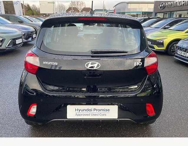 Hyundai i10 Advance [Nav] 1.0 MPI (63ps)