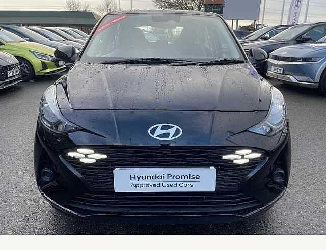 Hyundai i10 Advance [Nav] 1.0 MPI (63ps)