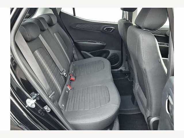 Hyundai i10 Advance [Nav] 1.0 MPI (63ps)
