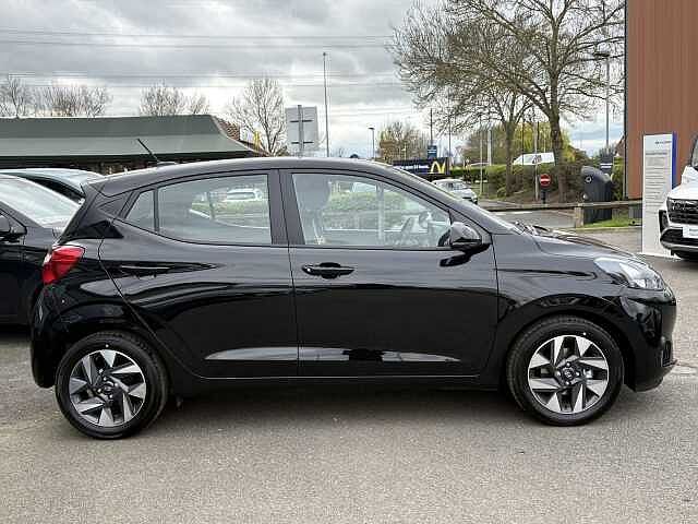 Hyundai i10 Advance [Nav] 1.0 MPI (63ps)