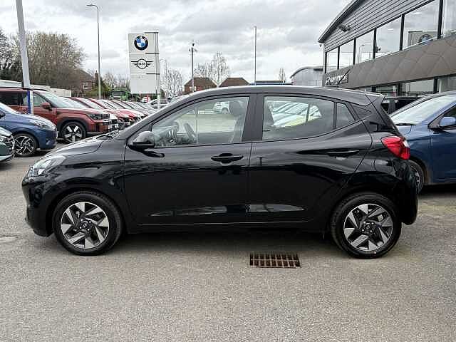 Hyundai i10 Advance [Nav] 1.0 MPI (63ps)