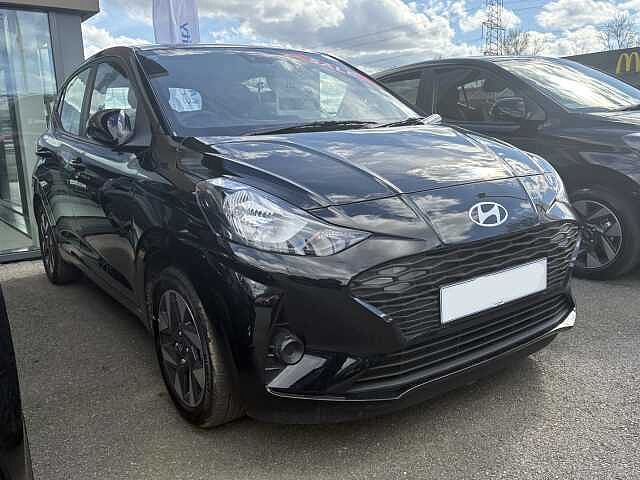Hyundai i10 Advance [Nav] 1.0 MPI (63ps)