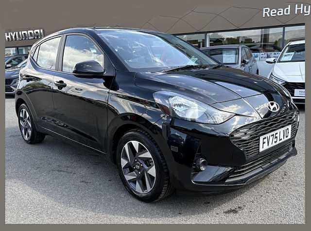Hyundai i10 Advance [Nav] 1.0 MPI (63ps)