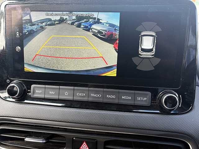 Hyundai KONA Premium 1.0 T-GDi MHEV (120ps)