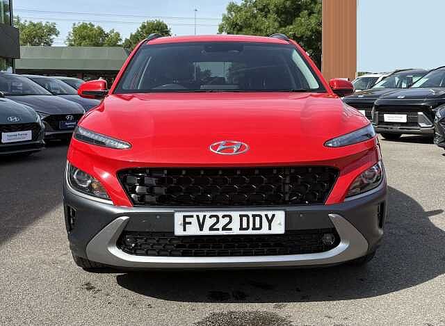 Hyundai KONA Premium 1.0 T-GDi MHEV (120ps)