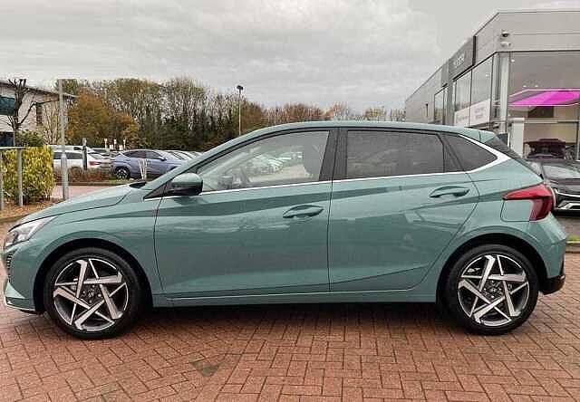 Hyundai i20 Premium 1.0 T-GDi (100ps)