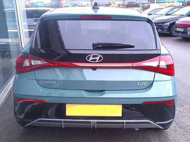 Hyundai i20 Premium 1.0 T-GDi (100ps)