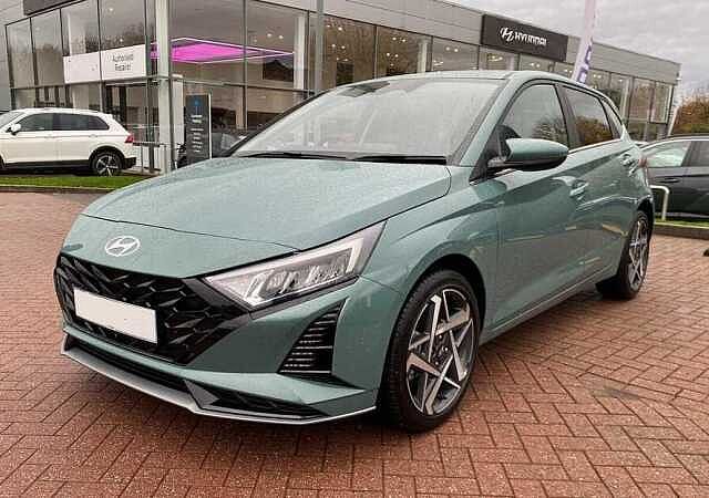 Hyundai i20 Premium 1.0 T-GDi (100ps)
