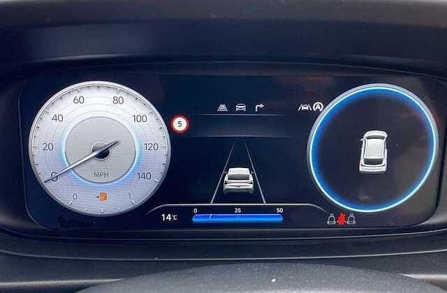 Hyundai i20 Premium 1.0 T-GDi (100ps)