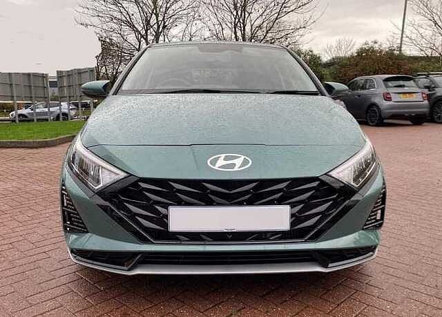 Hyundai i20 Premium 1.0 T-GDi (100ps)